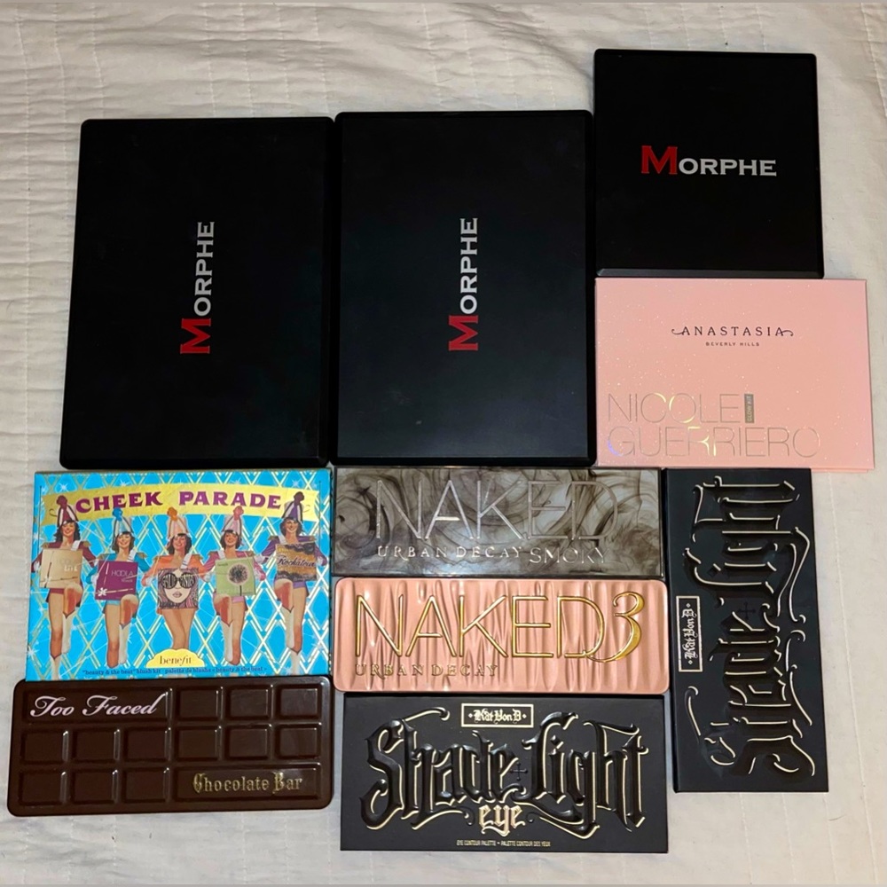 Makeup bundle! 💋